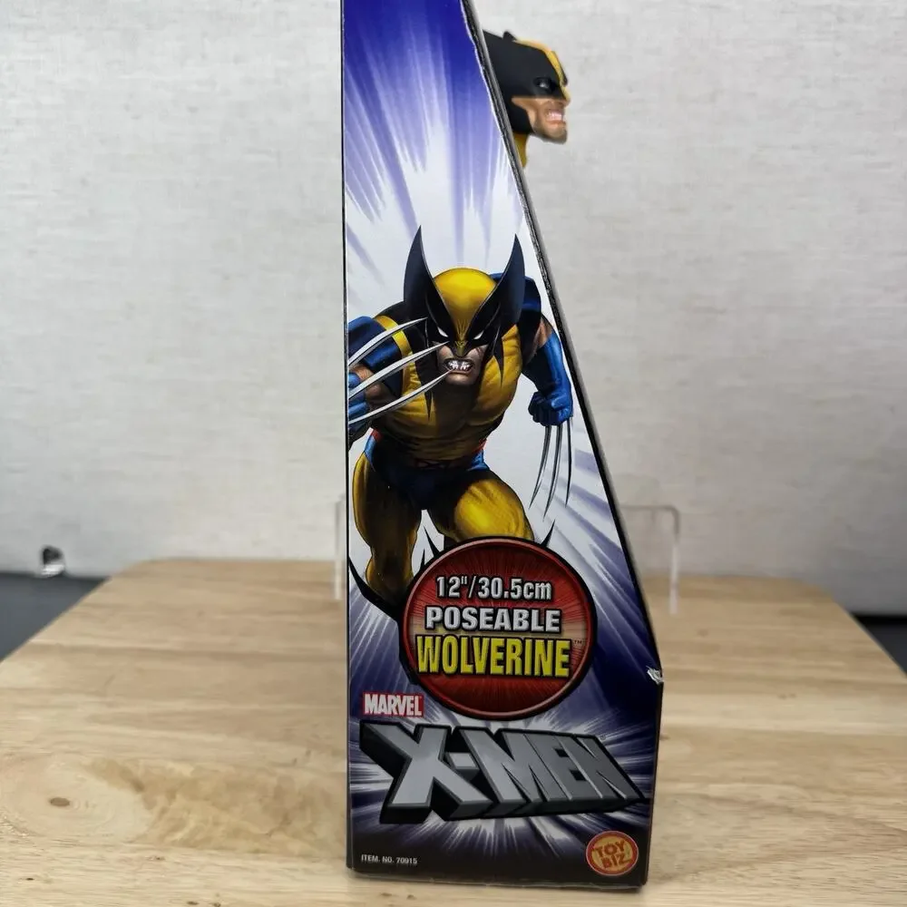 Marvel 2004 toy
